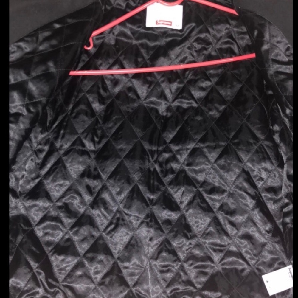 Supreme Bones Varsity Jacket - Picture 6 of 7